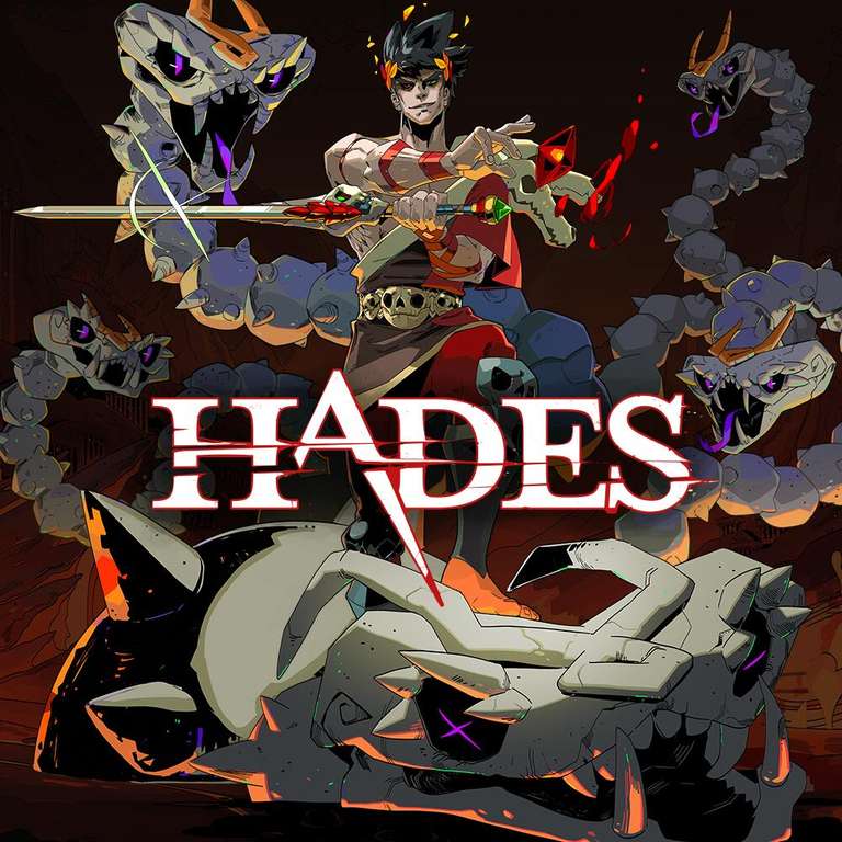 Hades sur Nintendo Switch (Dématérialisé - Store Russe)