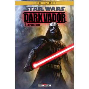 Bande déssinée Star Wars: Dark Vador 1 - La Purge Jedi (Frais de livraison inclus)