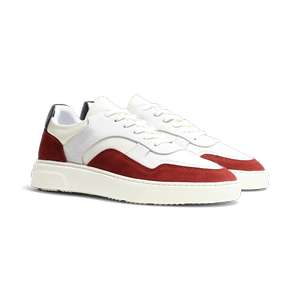 Baskets Rudy’s Nova - Rouge, Taille 41