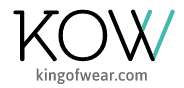 Jusqu'à 80% de réduction sur une sélection d'articles (kingofwear.com)