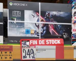 Console Microsoft Xbox One X 1To + Star Wars Jedi : Fallen Order - Saint Jean de la Ruelle (45)
