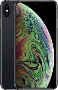 Smartphone 6.5" Apple iPhone XS Max - 64 Go, Gris Sidéral (694€ avec le code RAKUTEN30 + 50.68€ en Rakuten Points)
