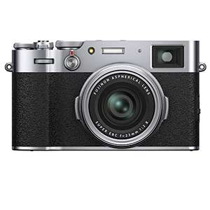 Appareil photo compact Fujifilm X100V