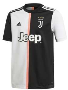Maillot de Football Adidas Juventus Domicile 2019/20 Junior