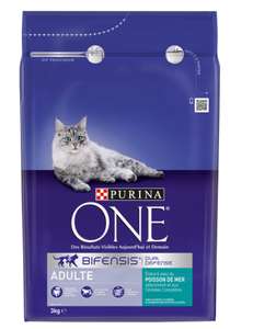 Coussin pour chat Homycat offert dès 3x3kg de croquettes Purina One achetés - Ex: Lot de 3x3kg croquettes Purina One (via formulaire)