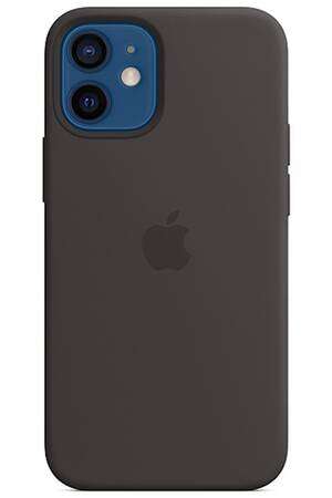 Coque en silicone Apple MagSafe pour iPhone 12 et iPhone 12 Pro - Coloris au choix