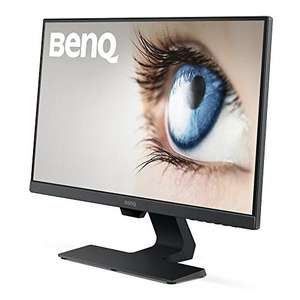 Ecran PC 24" BenQ GW2480 - Full HD, Dalle IPS, 60 Hz, 5 ms