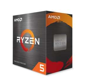 Processeur AMD Ryzen 5 5600X - Socket AM4