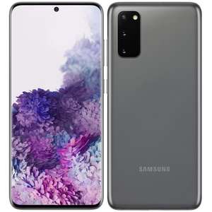 Smartphone 6.2" Samsung Galaxy S20 - 128Go (via ODR de 64.9€)