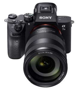 [Adhérents] Appareil Photo Hybride Sony Alpha A7 III + Objectif FE 24-105 mm f/4 G OSS (+240€ sur Compte Fidélité)