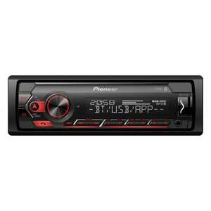 Autoradio Pioneer MVH-S42BT - Bluetooth / USB / Spotify / Smart Sync (Via retrait en magasin)