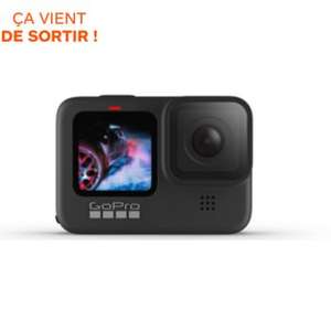 Caméra sportive Gopro Hero9 Black 5K