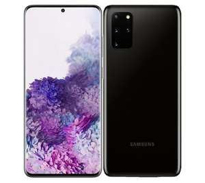 Smartphone 6.7" Samsung Galaxy s20+ - 128Go, 8Go de Ram