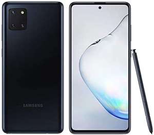Smartphone 6.7" Samsung Galaxy Note 10 Lite - Noir (Vendeur tiers)