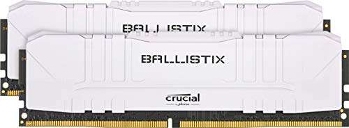 Kit de RAM Ballistix TM DDR4-3600 CL16 - 16 Go (2x8)