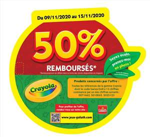 Crayola set crétif de luxe + Color'N'Wash Pets Animaux Kit = 11.67 (Via ODR 50%)