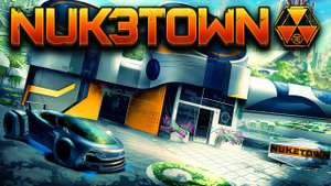 Map Nuketown (DLC) pour Call of Duty : Black Ops 3 sur PS4 / Xbox One / PC gratuit