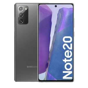 Smartphone 6.7" Samsung Galaxy Note 20 - 256Go (+59.89 Rakuten Points)