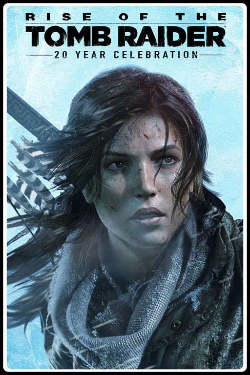 Rise of the Tomb Raider : 20 Years Célébration sur Xbox One (Dématérialisé)
