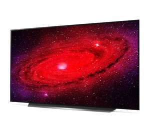 TV OLED 65" LG OLED65CX - 4K UHD, 100 Hz, Dolby Vision IQ & Atmos, Smart TV