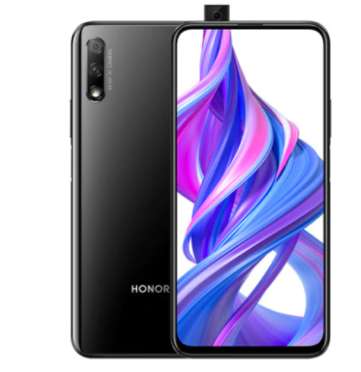 Smartphone 6.59" Honor 9X - 128 Go (125.71€ via 11RAPIDE15)