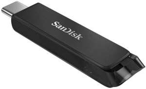 Clé USB 3.1 SanDisk Ultra - Type-C, 128Go (picstop.co.uk)