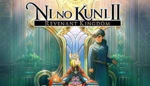 Ni no Kuni II: Revenant Kingdom l'édition prince sur PC (Dématérialisé - Steam)