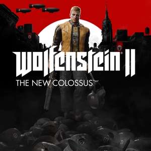 Wolfenstein II: The New Colossus sur PC (dématérialisé, Steam)