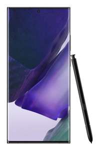 Smartphone 6.9" Samsung Galaxy Note 20 Ultra 5G (N986B-DS) - 256 Go, Double SIM, Noir mystique (+85,69€ en Rakuten Points)