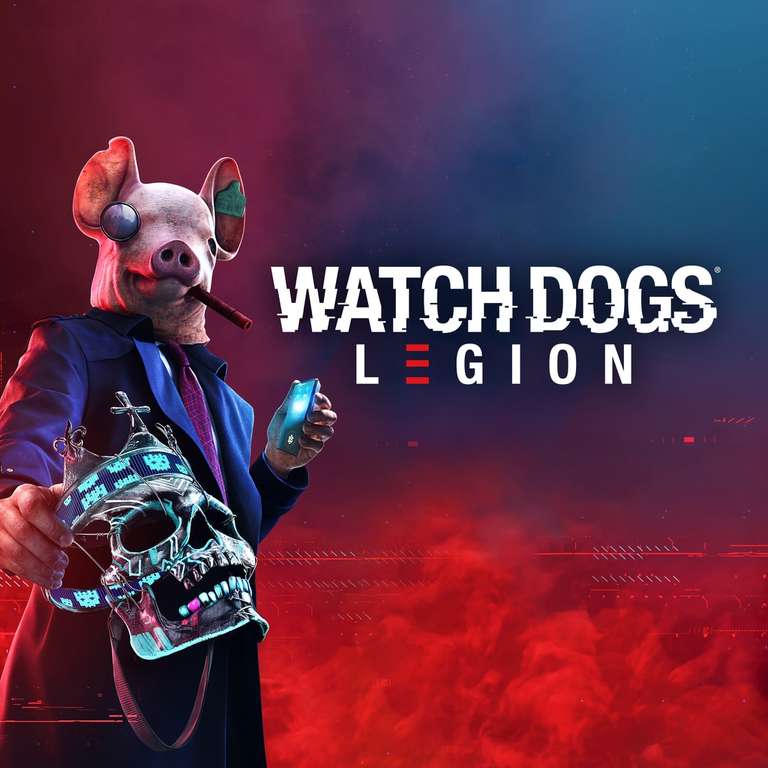 Watch Dogs Legion + Cold Fear sur PC (Dématérialisés)