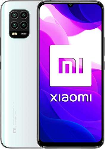 Smartphone 6,57" Xiaomi Mi 10 Lite 5G - Full HD+ AMOLED, Snapdragon 765G, RAM 6Go, 64Go