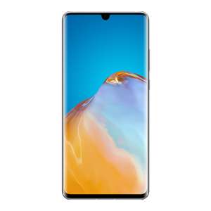 Smartphone 6.47" Huawei P30 Pro - 8 Go Ram, 256 Go New Edition + Montre connectée Huawei Watch Fit