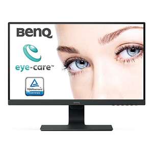 Ecran PC 24" BenQ GW2480 - Full HD, Dalle IPS, 60 Hz, 5 ms