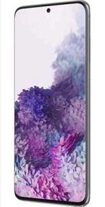 Smartphone 6.2" Samsung Galaxy S20 - WQHD+, 8 Go de RAM, 128 Go, Gris