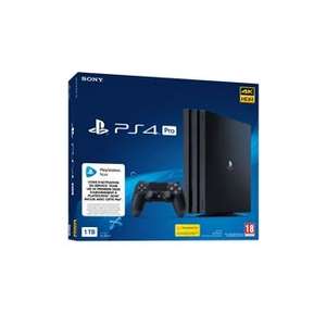Console Sony PS4 Pro (1 To) + PS Now (24 mois) + Predator : Hunting Grounds