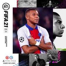 Fifa 21 - Édition Champions sur PS4 / PS5 (dématérialisé)