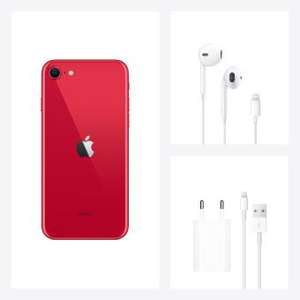 Smartphone 4.7" Apple iPhone SE (2020) - 64 Go, Rouge (Vendeur Tiers)