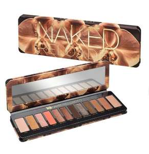 Palette fards à paupières Urban Decay Naked Reloaded