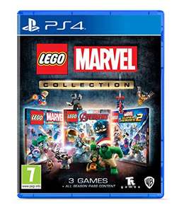 LEGO Marvel Collection sur PS4 ou Xbox One