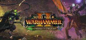 Total War Warhammer 2 : DLC The Twisted & The Twilight sur PC (Dématérialisé)