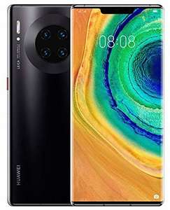 Smartphone 6.53" Huawei Mate 30 Pro - full HD+, Kirin 990, 8 Go de RAM, 256 Go, noir, sans services Google