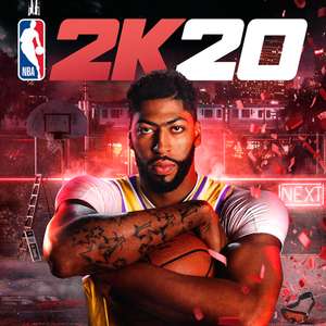 NBA 2K20 sur Android