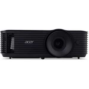 Vidéoprojecteur Acer X118HP - SVGA, 4000 lumens de luminosité, HDMI, Noir