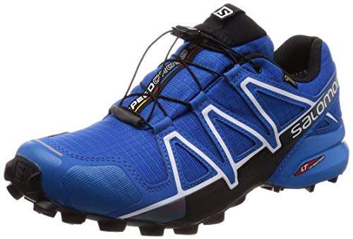 Chaussures trail Homme Salomon Speedcross 4 GTX (Bleu)