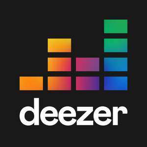 [Nouveaux clients] Abonnement de 12 Mois à Deezer Premium (Dématérialisé)