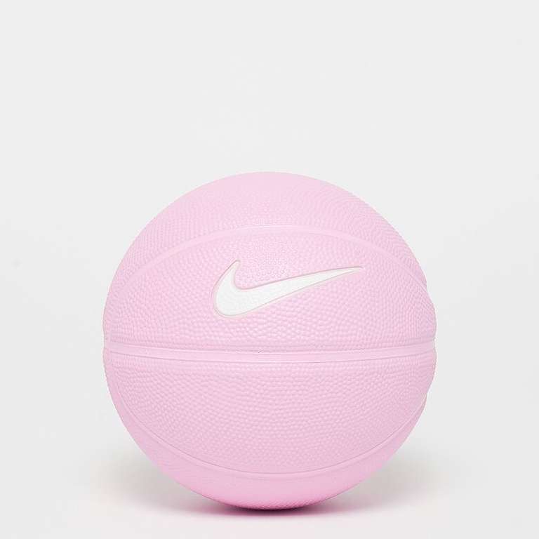 Ballon de basket Nike Swoosh Skills rose