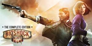 BioShock Infinite: The Complete Edition sur Nintendo Switch (Dématérialisé)