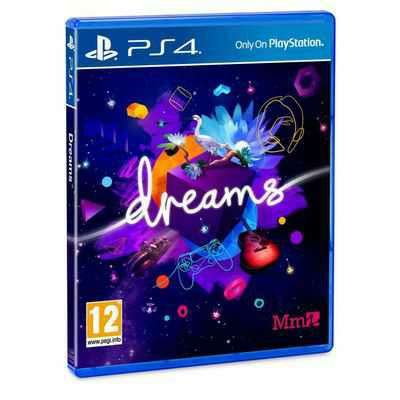Dreams sur PS4