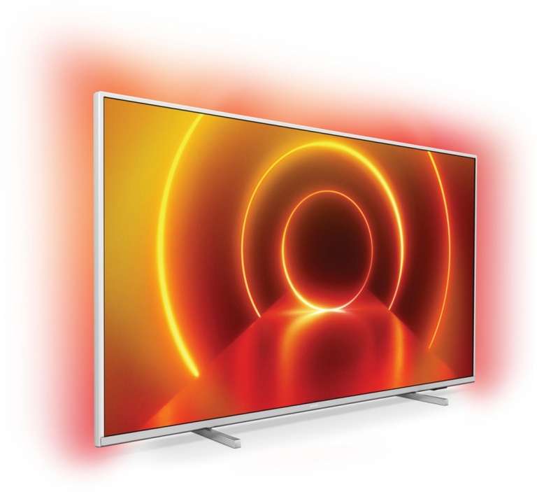 TV 70" Philips 70PUS7855/12 - LED, 4K UHD