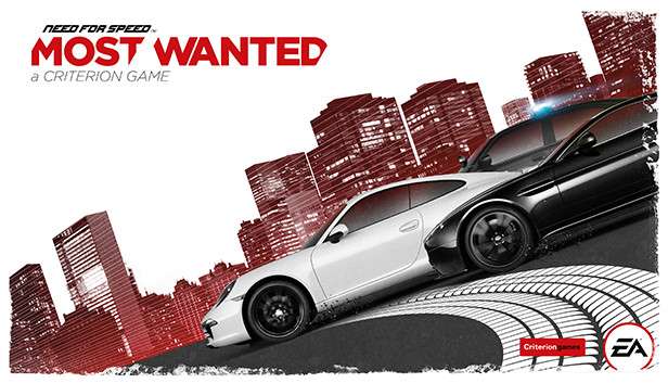 Need for Speed Most Wanted sur PC (Dématérialisé)